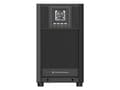 Miniatyrbilde 2 av 3: Conceptronic ZEUS52ES3K, Dobbel konvertering (online), 3 kVA, 2700 W, Sinus, 220 V, 240 V
