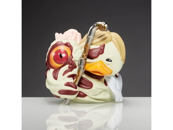 TUBBZ Sammelente - Resident Evil William Birkin 9cm