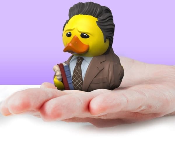 TUBBZ Collector Duck - MINI Ross Geller 5cm