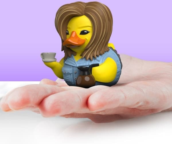 TUBBZ Sammelente - MINI Rachel Green 5cm