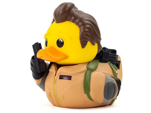 TUBBZ samleand - Ghostbusters Peter Venkman 9cm