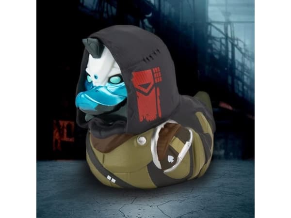 TUBBZ Sammelente - Destiny Cayde 6 9cm