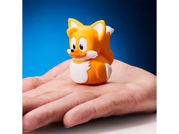 TUBBZ Sammelente - MINI Sonic Tails 5cm