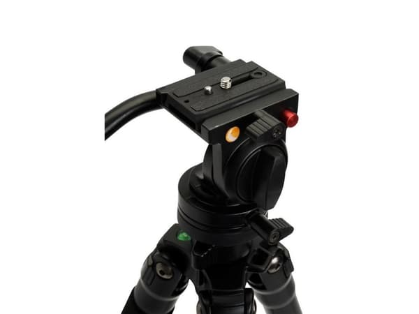 Celestron 82052, 3 jalkoja, Musta, 174,6 cm, 2,74 kg