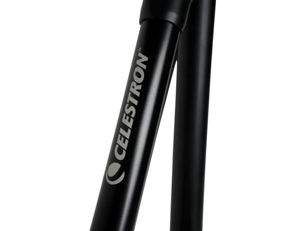 Celestron 82052, 3 jalkoja, Musta, 174,6 cm, 2,74 kg