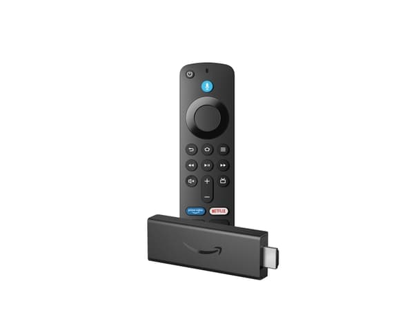 Amazon Fire TV Stick HD 2024 videosoitin.