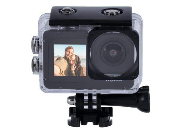 Rollei - Actioncam D6Pro Svart