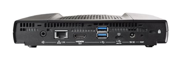 Barco CX‑50 G2 trådlöst presentationssystem HDMI Skrivbord