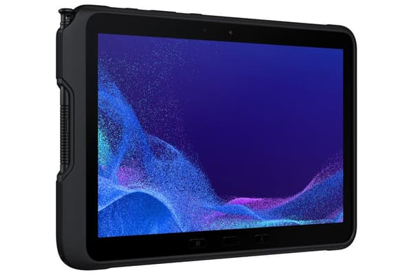 Samsung Galaxy Tab Active4 Pro SM-T636B 5G LTE-TDD & LTE-FDD 64 GB 25,6 cm (10.1") 4 GB Wi-Fi 6 (802.11ax) Svart