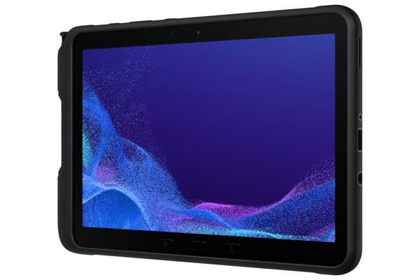 Samsung Galaxy Tab Active4 Pro SM-T636B 5G LTE-TDD & LTE-FDD 64 GB 25,6 cm (10.1") 4 GB Wi-Fi 6 (802.11ax) Svart