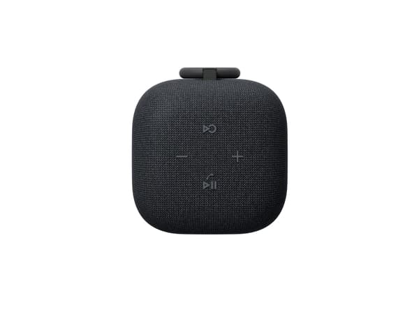 Sony SRSLS1B, 1.0 kanaler, 0,3 W, 4 O, 20 - 20000 hz, Svart, 4,8 cm