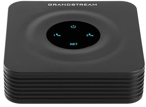 Grandstream HT802 V2 - VoIP-telefonadapter - 2 portar - 100Mb LAN
