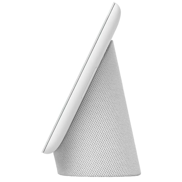 Google Nest Hub 2nd Gen, jossa on 7 tuuman LCD-näyttö ja Google Assistant - Liitu