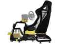 Miniatyrbild 3 av 3: OPLITE Cockpit GTR S8 Elite Force yellow