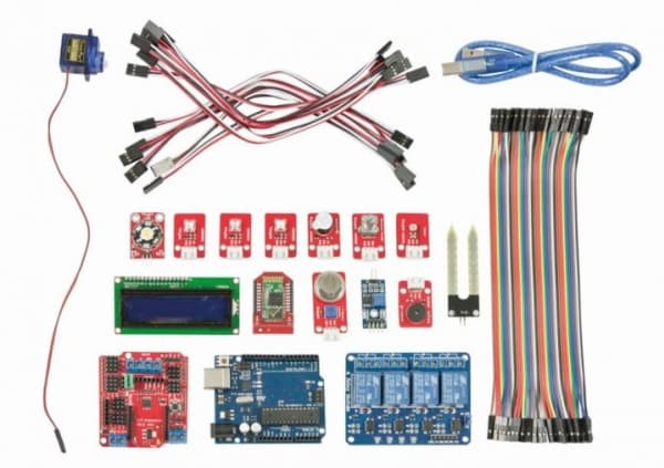 All-E-4-6 (E4-6) Development Board Accessory Starter Kit
