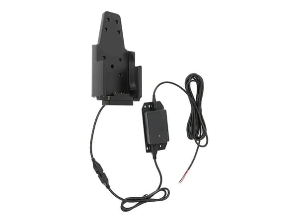 Zebra Proclip - Ladeholder - charge-only, drop-in style, with hard wired power supply - for Zebra TC73, TC78
