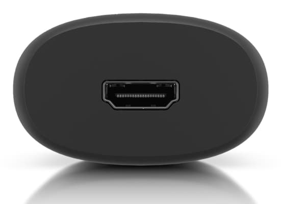 Ubiquiti UniFi Display Cast Pro - Nettverksmediestrømadapter - Gigabit Ethernet - HDMI