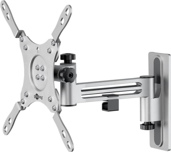 GOOBAY TV-Wandhalterung Caravan 13-43'', max.15kg, FULLMOTION (M)