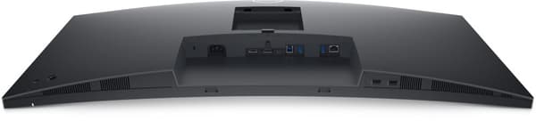 DELL P Series P3424WE platta pc-skärmar 86,7 cm (34.1") 3440 x 1440 pixlar 4K Ultra HD LCD Svart