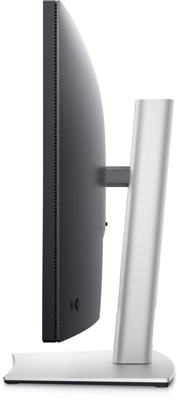 DELL P Series P3424WE platta pc-skärmar 86,7 cm (34.1") 3440 x 1440 pixlar 4K Ultra HD LCD Svart
