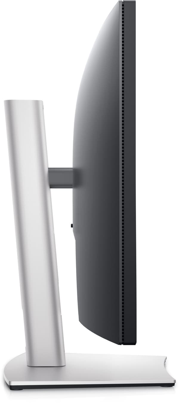 DELL P Series P3424WE platta pc-skärmar 86,7 cm (34.1") 3440 x 1440 pixlar 4K Ultra HD LCD Svart