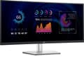 Miniatyrbild 1 av 5: DELL P Series P3424WE platta pc-skärmar 86,7 cm (34.1") 3440 x 1440 pixlar 4K Ultra HD LCD Svart
