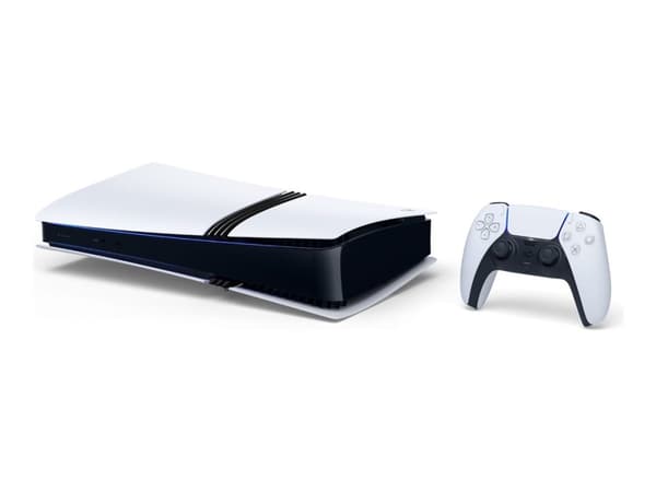 Sony PlayStation 5 Pro - Spelkonsol - HDR - 2 TB SSD - Astro's Playroom