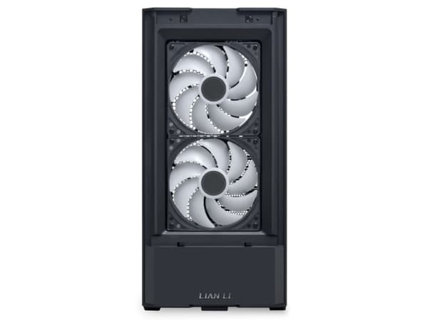 Kotelo|LIAN LI|LANCOOL 207|MidiTower|Kotelon tuoteominaisuudet Läpinäkyvä paneeli|Ei sisälly|ATX|MicroATX|MiniITX|Väri Musta|G99.LAN207RX.00