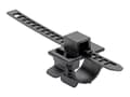Miniatyrbild 2 av 5: Eaton Tripp Lite Series HDMI Cable Lock Clamp Tie Screw for HDTVs Blu-Ray Installations - Säkerhetskabellås - svart