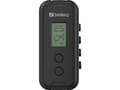 Pikkukuva 4 / 5: Sandberg Pocket Radio FM for AAA battery, Portable, FM, 76 - 109 MHz, 300 - 8000 Hz, 55 dB, Amber