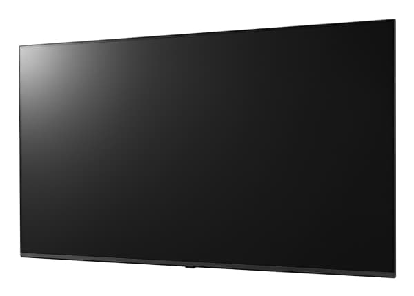 LG 55UM662H4LC - 55" Diagonalklasse UM662H Series LED-bakgrunnsbelyst LCD TV - hotell / reiseliv - Pro:Centric med Integrated Pro:Idiom - Smart TV -