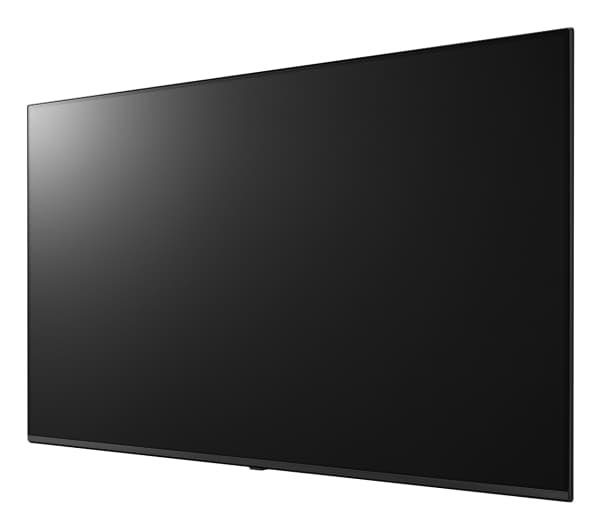 LG 55UM662H4LC - 55" Diagonalklasse UM662H Series LED-bakgrunnsbelyst LCD TV - hotell / reiseliv - Pro:Centric med Integrated Pro:Idiom - Smart TV -