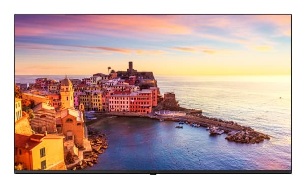 LG 55UM662H4LC - 55" Diagonalklasse UM662H Series LED-bakgrunnsbelyst LCD TV - hotell / reiseliv - Pro:Centric med Integrated Pro:Idiom - Smart TV -