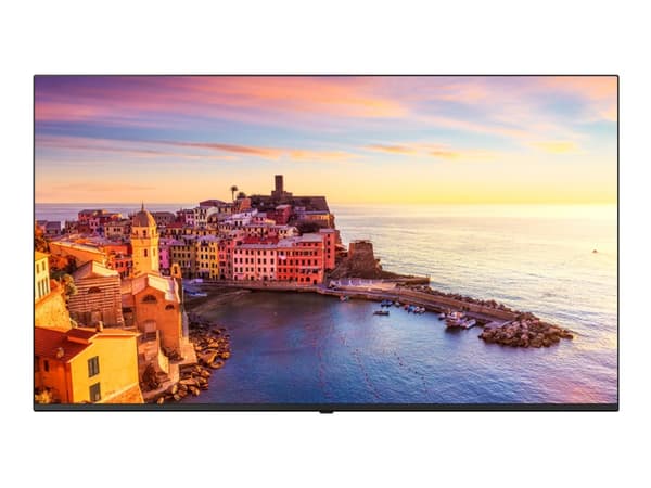 LG 55UM662H4LC - 55" Diagonalklasse UM662H Series LED-bakgrunnsbelyst LCD TV - hotell / reiseliv - Pro:Centric med Integrated Pro:Idiom - Smart TV -