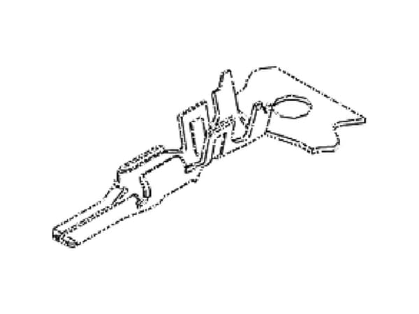 Signalstik, strømstik 501478000-12000 Molex MOL Automotive Molex Indhold: 12000 stk
