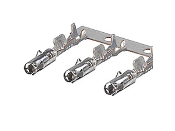 Signalstik, strømstik 643231039-5500 Molex MOL Automotive Molex Indhold: 5500 stk