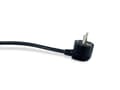 Miniatyrbilde 5 av 5: Equip 333318, Grunnleggende, 1U, Aluminium, Sort, Sølv, 12 AC-utganger, C13 kopling