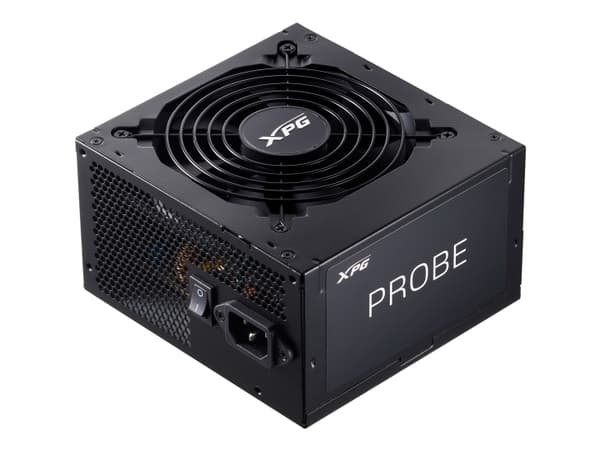 XPG PROBE 700 BRONZE, 700 W, 100 - 240 V, 47 - 63 hz, 10 A, Aktiv, 19 A