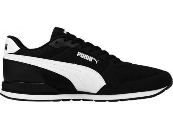 Men's shoes Puma ST Runner v3 Mesh black 384640 01