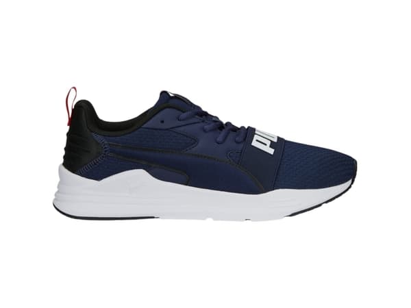 Miesten kengät Puma Wired tummansininen 389275 03