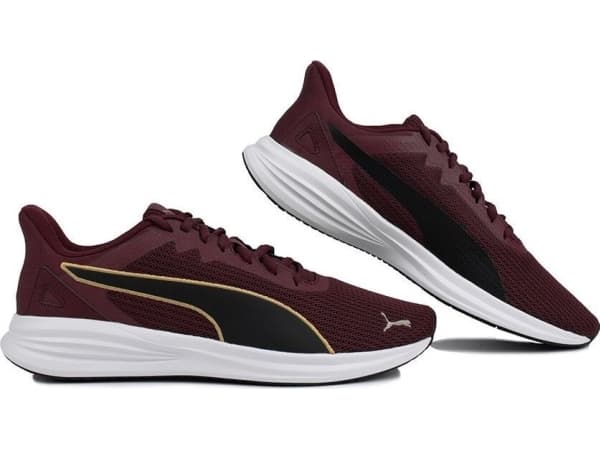Men's Puma Transport Modern Burgundy 377030 12