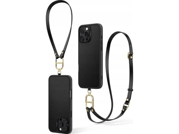Spigen Cyrill Kajuk Classic Charm MAG iPhone 16 Pro Max 6.9" black ACS08400