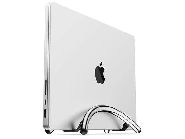 Twelve South BookArc Flex Chrome Valkoinen