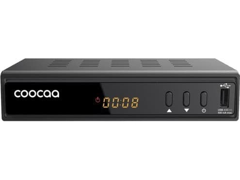 Coocaa HDS2610 HD satellite receiver DVB-S2