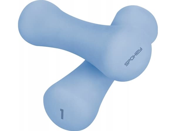 Spokey viktset Spokey Bone 2x1 kg