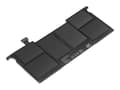 Miniatyrbilde 3 av 5: Green Cell - Batteri til bærbar PC (tilsvarer: Apple A1406, Apple A1495) - litiumpolymer - 4-cellers - 5100 mAh - svart