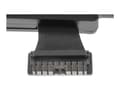 Miniatyrbilde 4 av 5: Green Cell - Batteri til bærbar PC (tilsvarer: Apple A1406, Apple A1495) - litiumpolymer - 4-cellers - 5100 mAh - svart