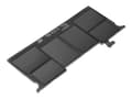 Miniatyrbilde 1 av 5: Green Cell - Batteri til bærbar PC (tilsvarer: Apple A1406, Apple A1495) - litiumpolymer - 4-cellers - 5100 mAh - svart