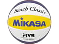 Miniatyrbilde 3 av 4: MIKASA BV551C, 10-panel ball, Blå, Hvit, Gult, Composite, Nylon, Utendørs, 66 - 68 cm, FIVB
