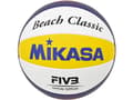 Miniatyrbilde 4 av 4: MIKASA BV551C, 10-panel ball, Blå, Hvit, Gult, Composite, Nylon, Utendørs, 66 - 68 cm, FIVB
